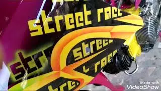 Airbrush jupiter z grafis
