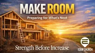 Strength Before Increase