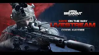 🔴 CỐ GẮNG ĐẠT 500 SUBS TRƯỚC TẾT | LIVESTREAM | ARENA BREAKOUT INFINITE