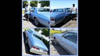 Old School Whips 1980 Chevy Impala 😎