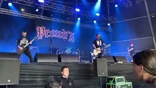 Proudz - Resurrection fest 2024