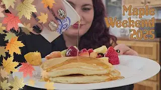 Maple Weekend in the Finger Lakes 2025
