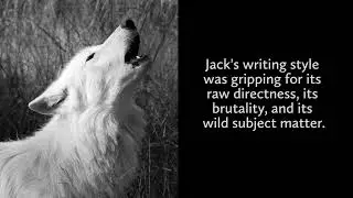 Jack London: Explorer
