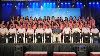Choral Singing | Group Song | Bethlehemile oru | Joel Chekot | TMM Choir 
