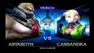 Soul caliber 2 - PS2 - 1st to 5 Wins