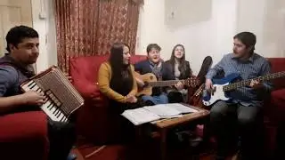 En el cielo tengo una morada- familia Jara Cuevas