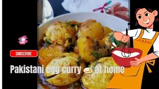 Delicious egg curry 🍛 recipe step by step in this video #curry #recipe #egg dish #egg recipes 