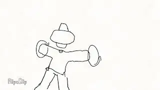 Smudge animation test