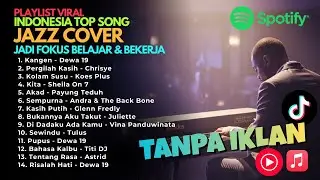 Romantic Indonesian Jazz Fusion &bull; Musik Tenang Pengantar Konsentrasi