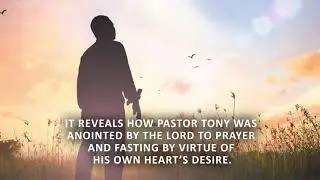 The Desires of Thine Heart - Scratching a Spiritual Itch by Tony Mitchell