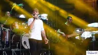 Valerio Scanu - Tale e Quale Show - La Maddalena 19-07-2015