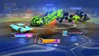 What a game!