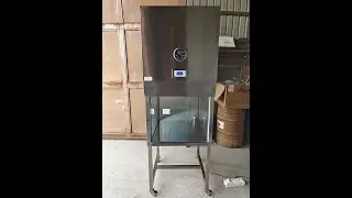 VERTICAL LAMINAR AIR FLOW - VR HVAC SYSTEM