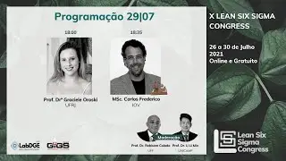 [LSSC] Lean Six Sigma Congress: Lean Healthcare (29/07)