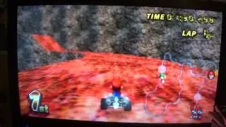 [MKWii] Isolated Island (Beta 1) (by Bulzeeb)