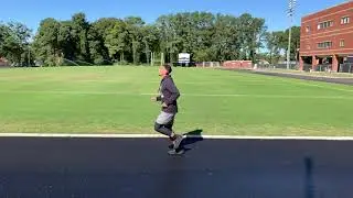 Side View Run