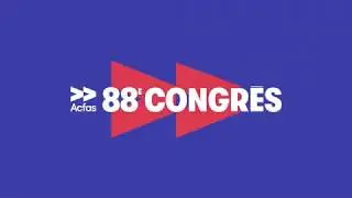 Appel de proposition - 88e Congr&egrave;s de l'Acfas