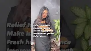 Ancient Hair Care || #naturalyashmine #vlog #lifestyle