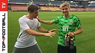 TOP4FOOTBALL TV - Martin Fr&yacute;dek a nov&eacute; Nike Tiempo Legend VII v akci