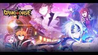 [Grand Chase Dimensional Chaser] Soundtrack - Theme_Karuel_Boss ver Dimensional Chaser edit