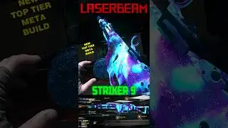 This *STRIKER 9* Build is LASERBEAM ⚡️ | Best Class Setup | META | MW3 | COD WARZONE #shorts #viral