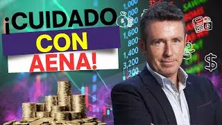 Alberto Iturralde alerta sobre AENA: 