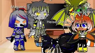 Heisei universe reacts to the Monsterverse part 3