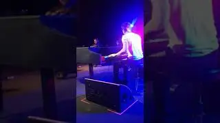 Axel en vivo Sal&oacute;n Avril, C&oacute;rdoba | Ramasso Productora