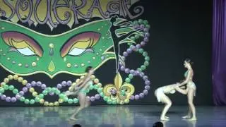 A Little Over Zero - Jane Mannion's School of Dance