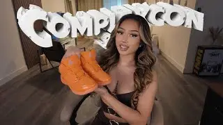 EVERYTHING I GOT AT COMPLEXCON 2025!