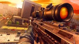 Counter Terrorist Squad Attack - Android Gameplay HD