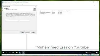 34   Microsoft  Windows Server 2019 | Mail Exchange   Add MX Record in DNS