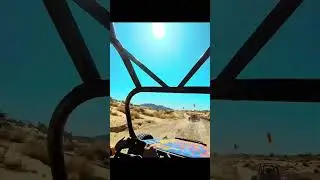 Shauna & Jay Hit Nevada Dunes with Sun Buggy Fun Tours