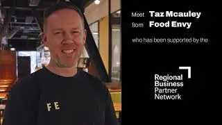 Regional Business Partner Network | From Kitchen to Growth: Food Envy
