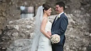 Anne & Adrian's Wedding Day