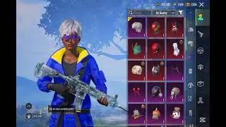 Pubg account for sale Whatsapp Link bio 
