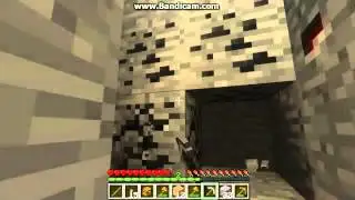 Modded Minecarft Arm-Fall-Off Boy - Distract!...Movies - 2
