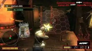 Resistance:Retribution Review
