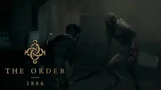 The Order 1886 - Melee Attack Gameplay (PS Experience) TRUE-HD QUALITY