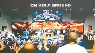 We Are Standing on Holy Ground song | River Worship | 🔔 Be sure to SUBSCRIBE!