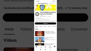 PetertheWBUniversalandParamountFan2002 Rant