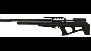 REVIEW FX WILDCAT ( THE HELLCAT ) CALIBRE  30  idioma español