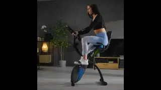 Велотренажер Xbike HS 3010 Grix Hop-Sport