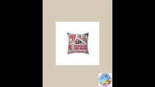 Redondo Beach Union High Class of 1971 - Spun Polyester Square Pillow