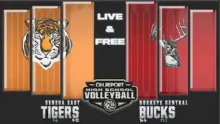 Seneca East (9-12, 7-6 N10) @Buckeye Central (16-5, 11-2 N10) in Crucial N10 Showdown!