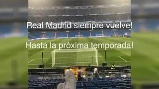 Fans RMCF/Fondo Sur Temporada 2018/2019