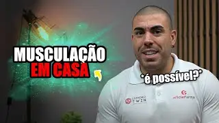 Como fazer muscula&ccedil;&atilde;o em casa