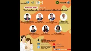 Webinar | Global Family Forum on Best Practices in Reproductive Health & Stunting Reduction