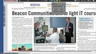 The New Digital Edition of Healthcare IT News