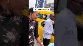 KISASA MAKAMBU 🤣 ELLE REFUSE DE PAYER LE DOUBLE PRIX D'UNE DESTINATION QUI CO&Ucirc;TE 500Fc